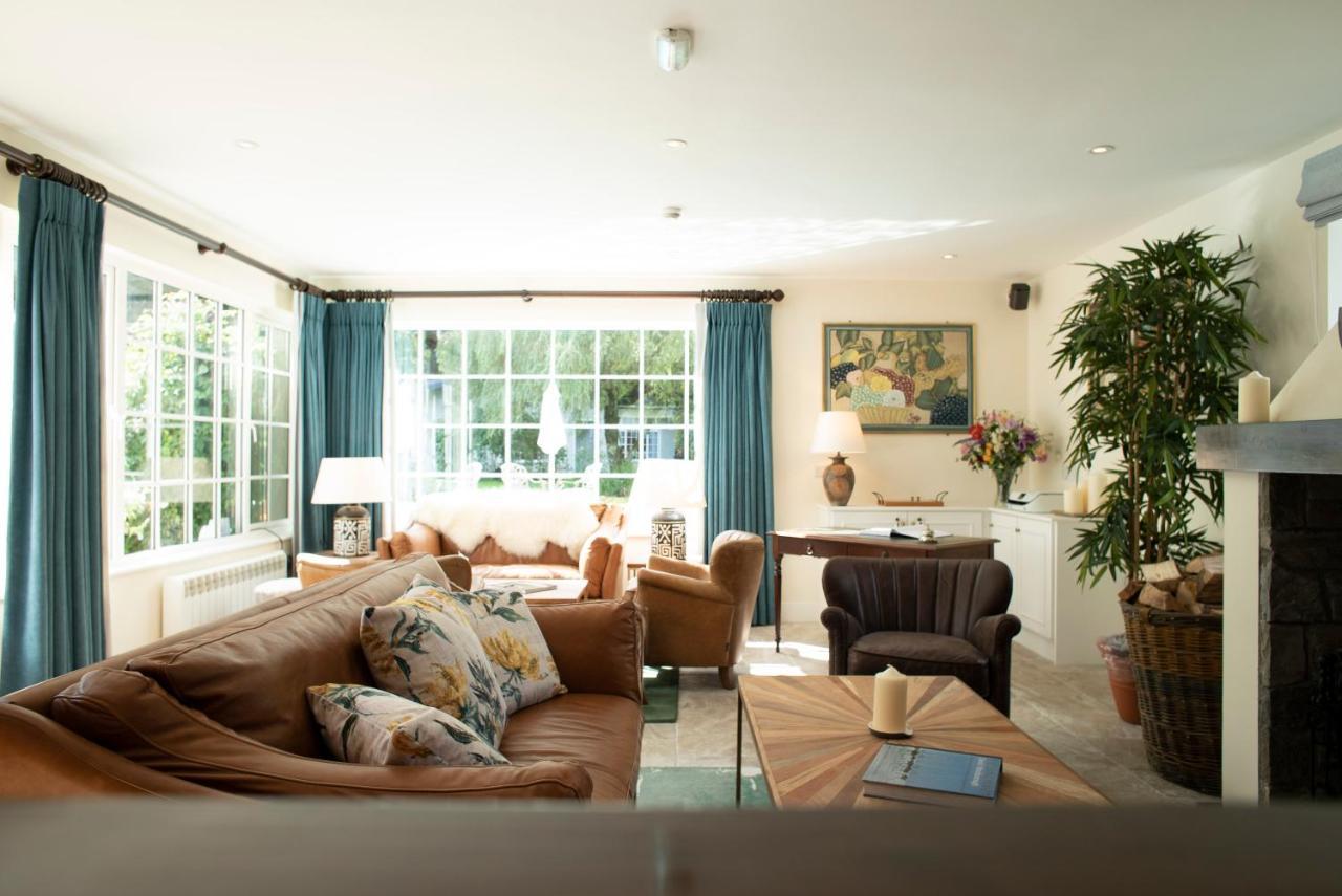 Ballylickey House And Garden Lodges Cork Exteriér fotografie