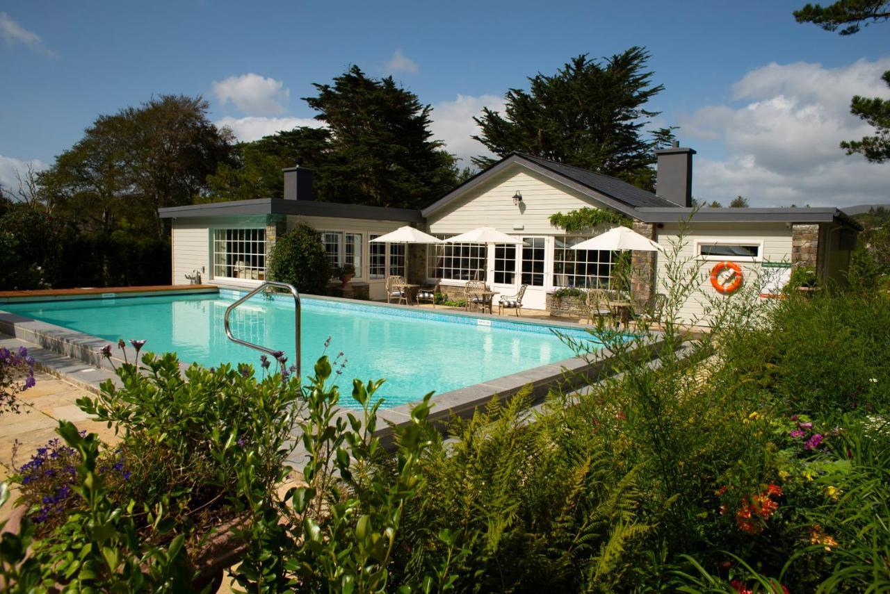 Ballylickey House And Garden Lodges Cork Exteriér fotografie