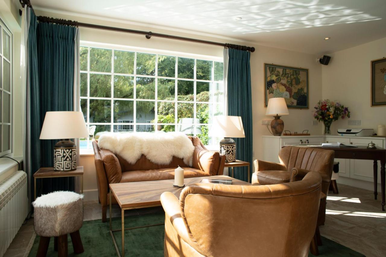 Ballylickey House And Garden Lodges Cork Exteriér fotografie
