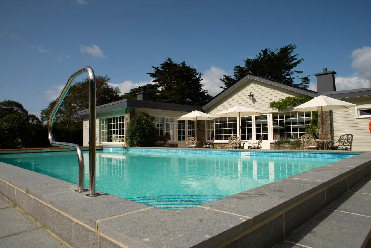 Ballylickey House And Garden Lodges Cork Exteriér fotografie