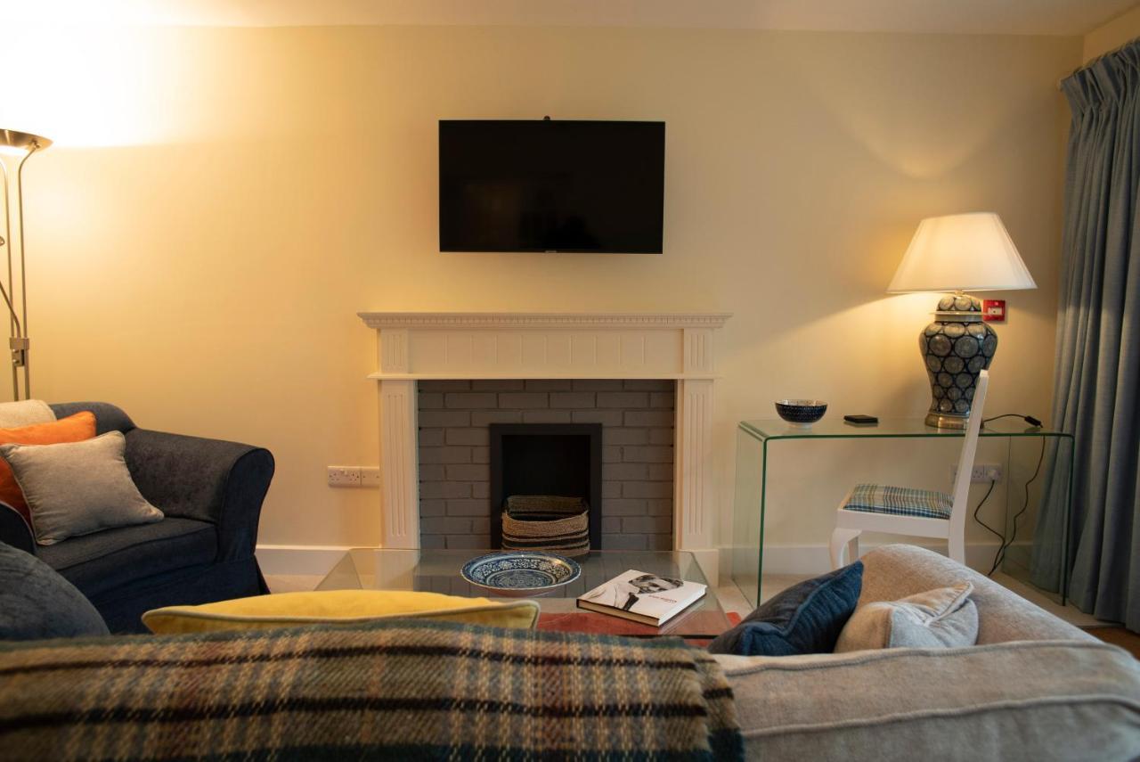Ballylickey House And Garden Lodges Cork Exteriér fotografie