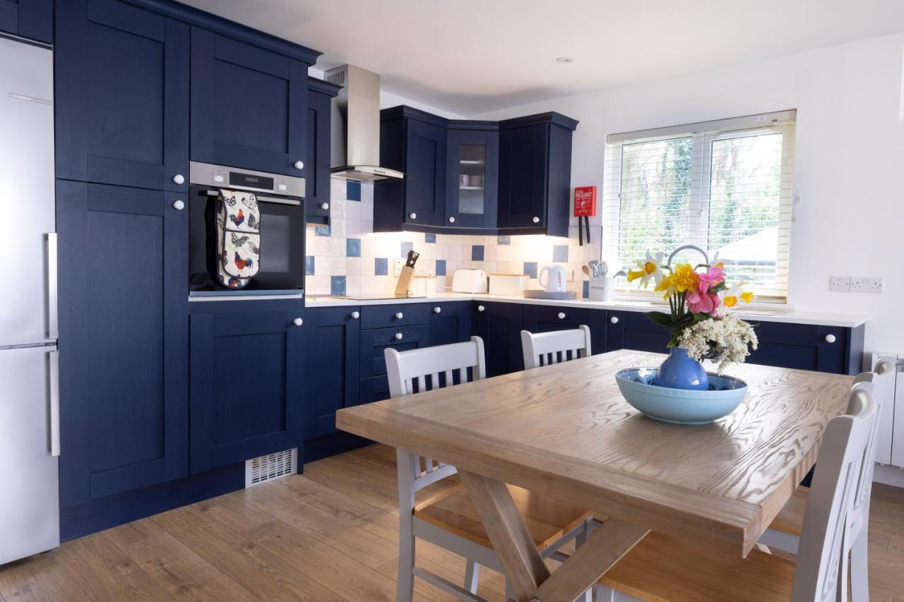 Ballylickey House And Garden Lodges Cork Exteriér fotografie