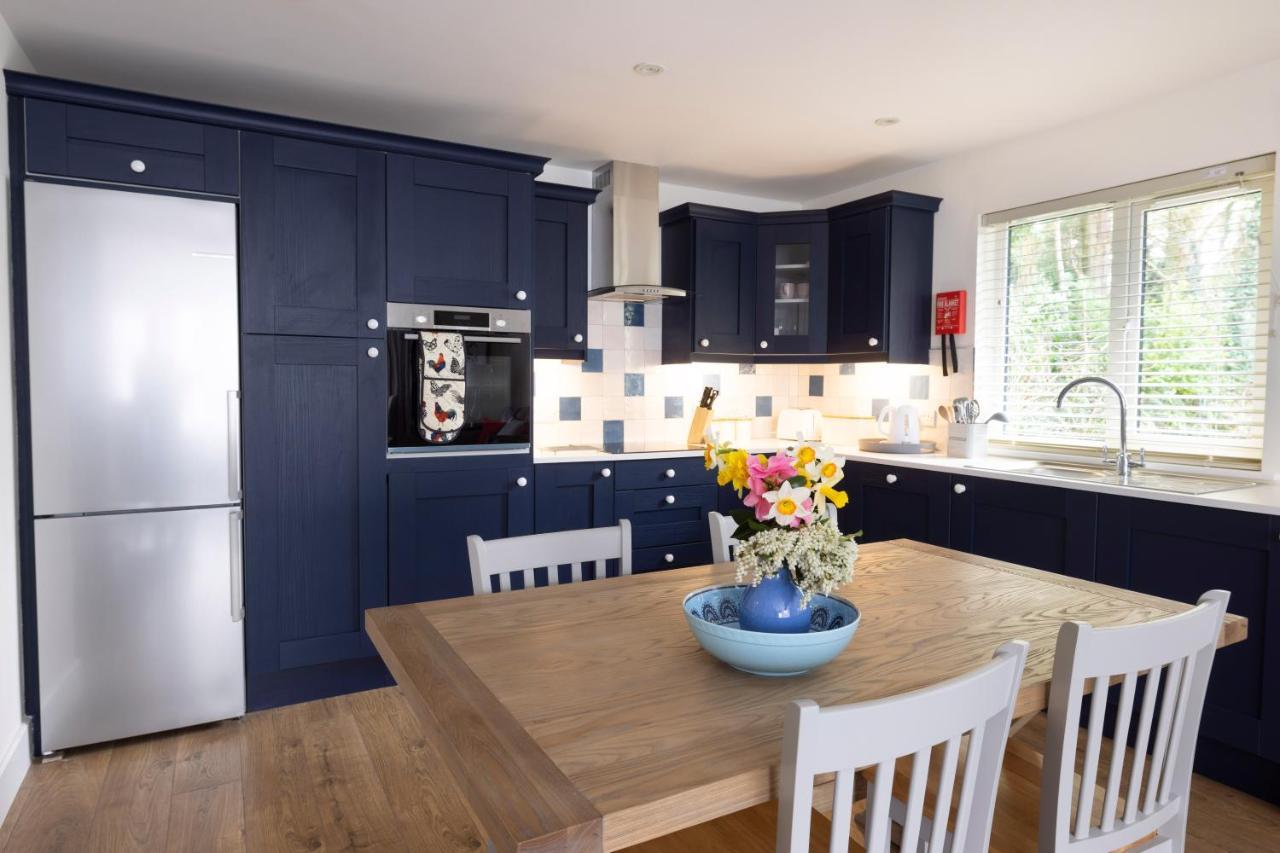 Ballylickey House And Garden Lodges Cork Exteriér fotografie