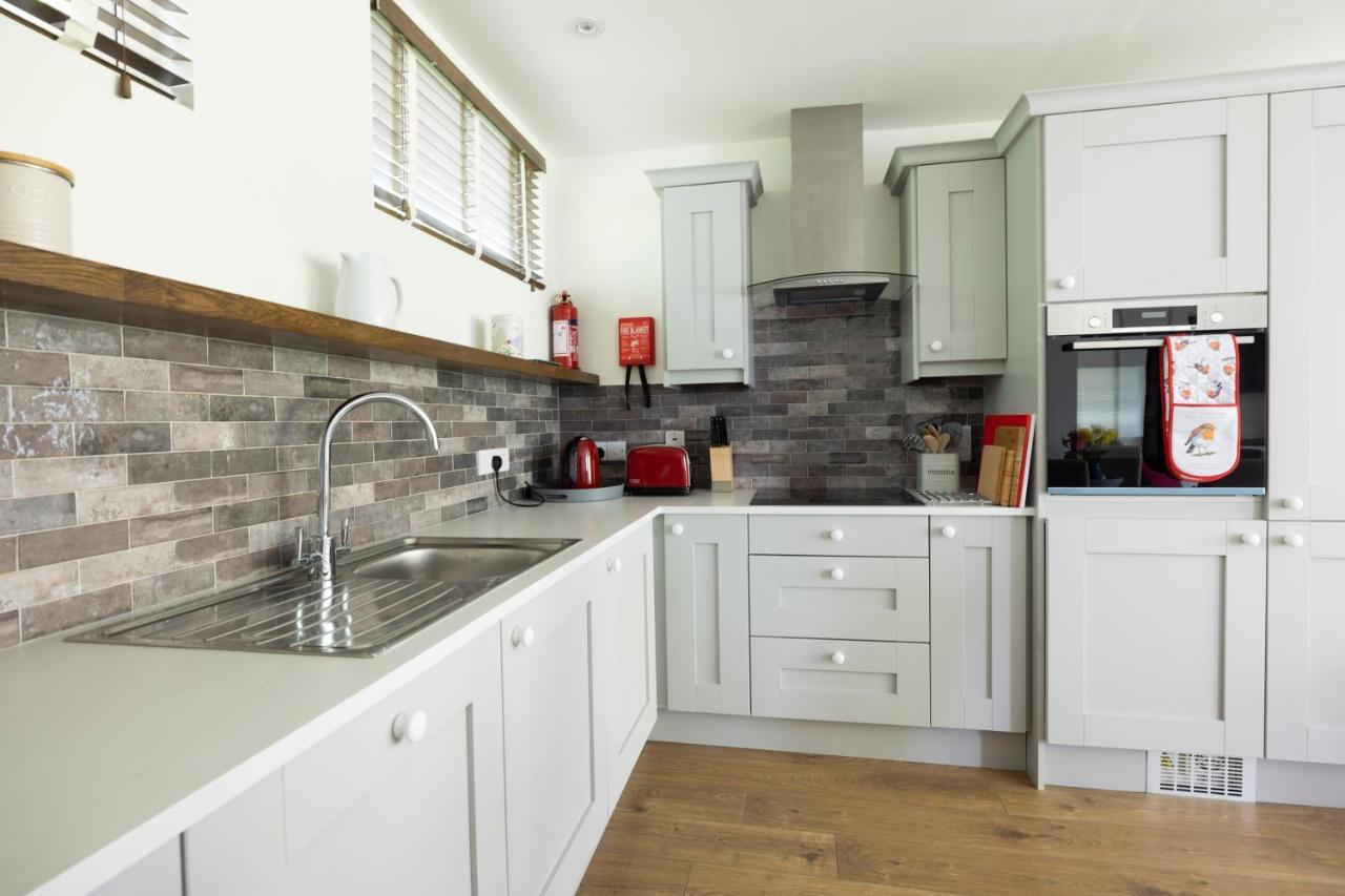 Ballylickey House And Garden Lodges Cork Exteriér fotografie
