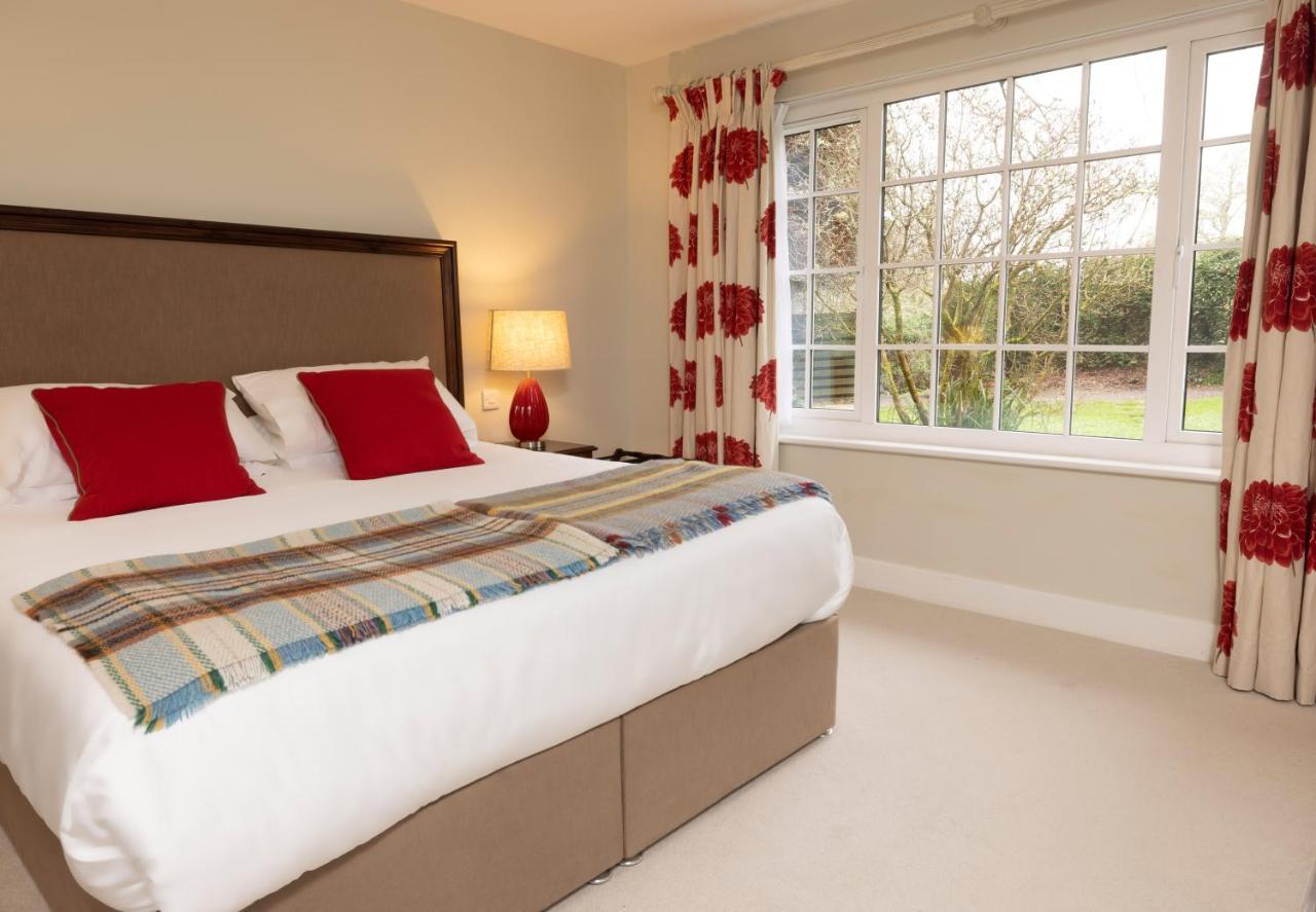 Ballylickey House And Garden Lodges Cork Exteriér fotografie