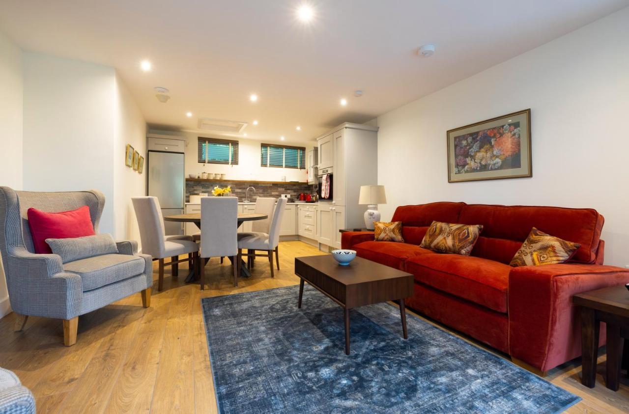 Ballylickey House And Garden Lodges Cork Exteriér fotografie