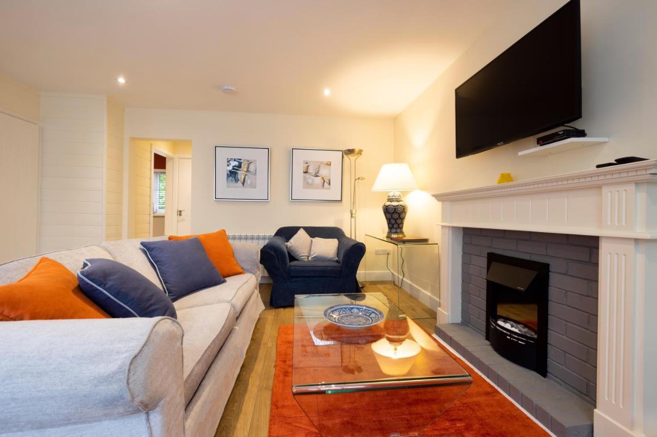 Ballylickey House And Garden Lodges Cork Exteriér fotografie